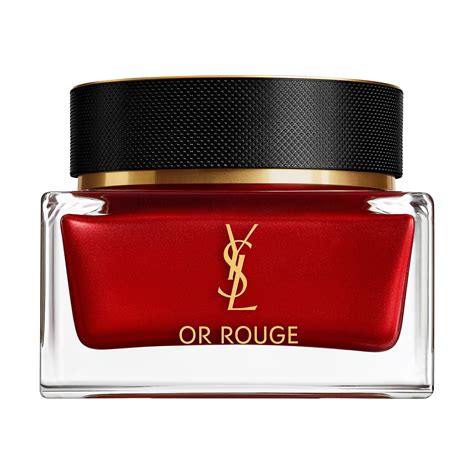 YSL or rouge creme essentielle